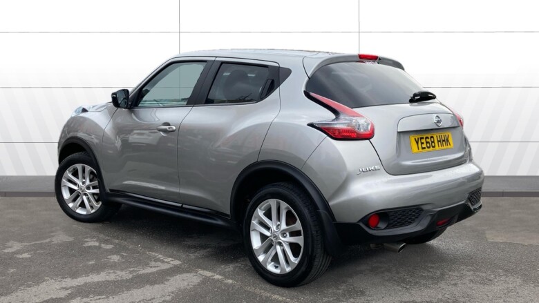 Nissan Juke 1.5 dCi Bose Personal Edition 5dr Diesel Hatchback